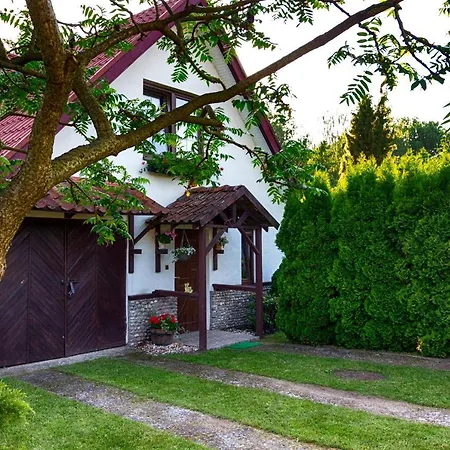 Holiday home Dom Piasutno